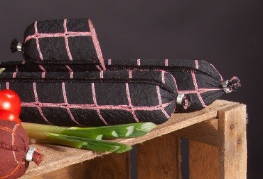 Оболочка Рамсай для колбасы – виды упаковок для колбас и мясопродуктов