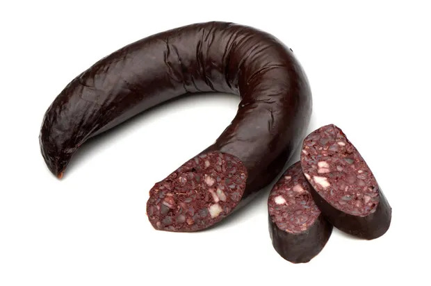 Вред кровяной колбасы