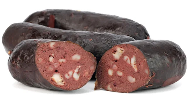 Вред кровяной колбасы