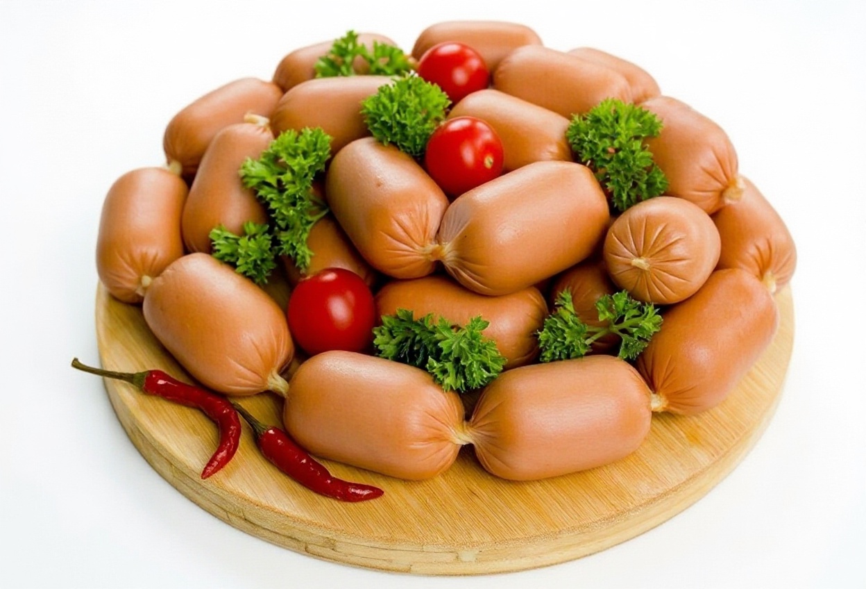 сардельки