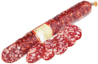 Брауншвейская сырокопченая колбаса