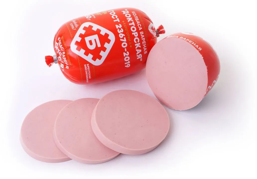 «Докторская» – незаменимый ингредиент для салатов