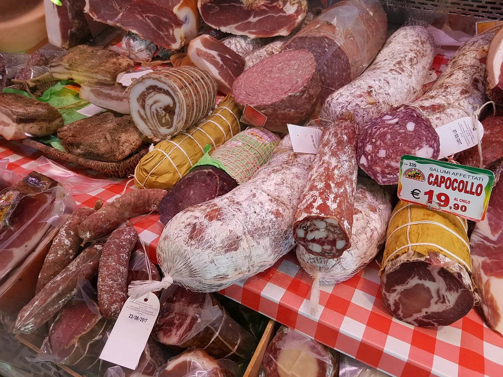 Колбасы