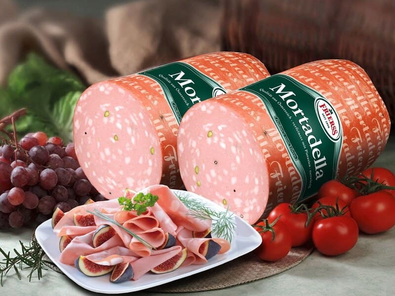 Колбасы