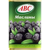 Маслины «АВС»