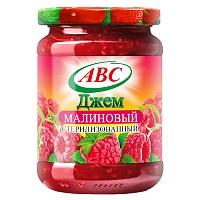 Малиновый Джем «АВС»