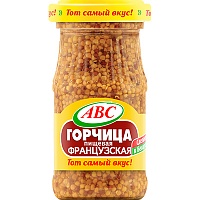 Горчица «Французская»