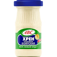 Хрен «Боярский»