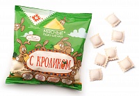 Мясные подушечки «С кроликом»