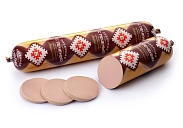 Колбаса ливерная "С печенью"