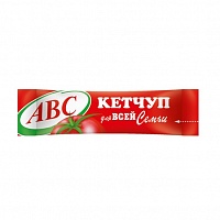 Кетчуп «Для всей семьи»